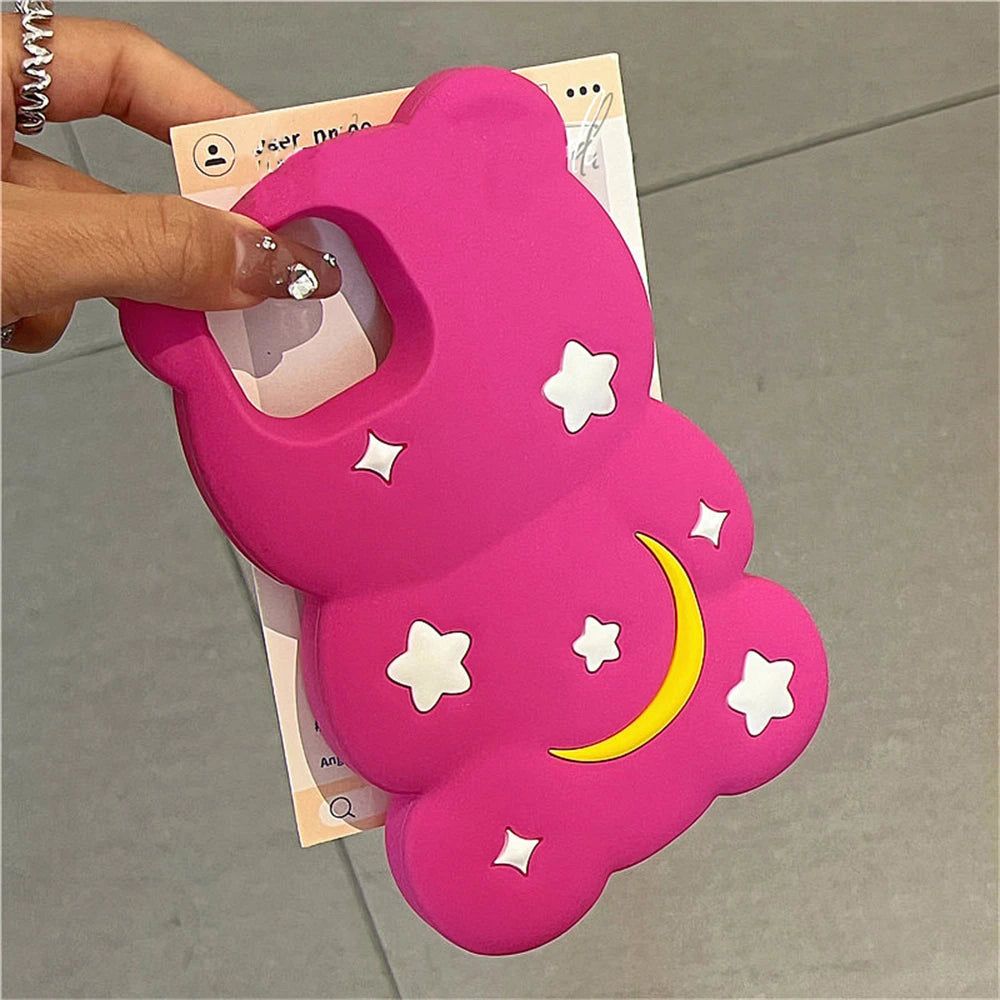 StarBear - iPhone Case